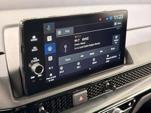 New 2026 Honda CR-V Sport Touring image 24