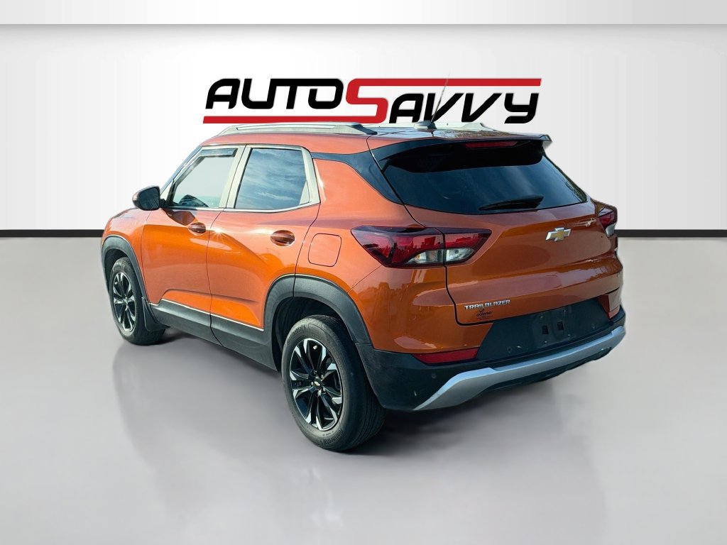 Used 2023 Chevrolet TrailBlazer LT w/ Convenience Package FWD image 4