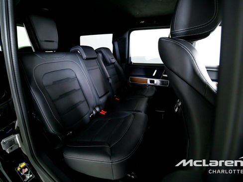 Used 2025 Mercedes-Benz G 63 AMG 4MATIC image 23