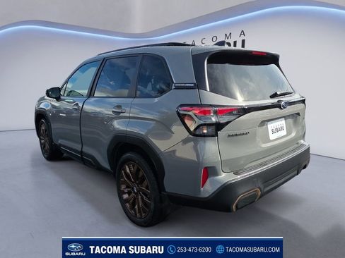 New 2026 Subaru Forester Sport AWD/4WD image 3