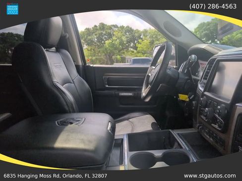 Used 2014 RAM 2500 Laramie AWD/4WD image 27