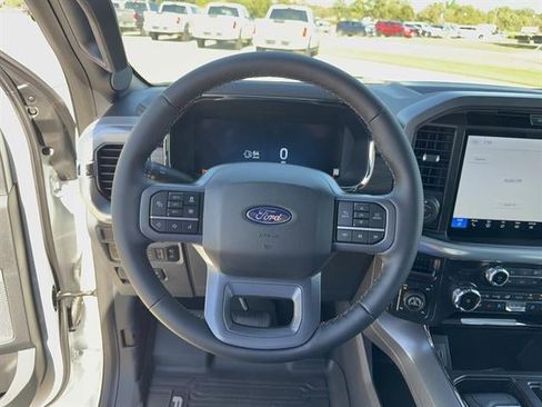 New 2025 Ford F150 Lariat w/ Equipment Group 501A Mid image 13