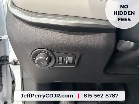 New 2026 Jeep Compass Limited w/ Sun, Sound & Navigation Group AWD/4WD image 10