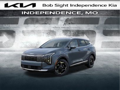 New 2026 Kia Sportage AWD Hybrid