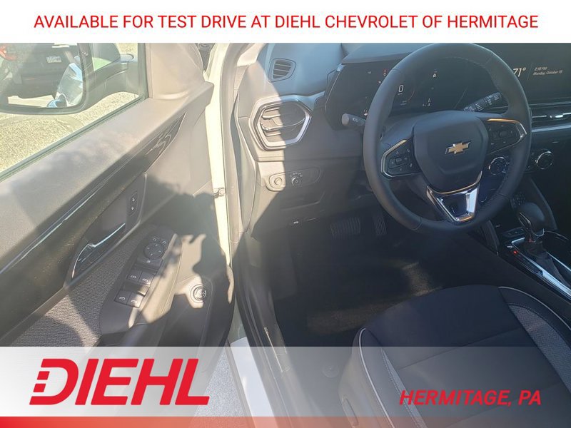 New 2026 Chevrolet TrailBlazer LT w/ Convenience Package AWD/4WD image 5