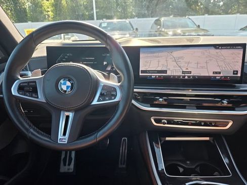 Used 2024 BMW X5 M60i w/ Climate Comfort Package AWD/4WD image 13