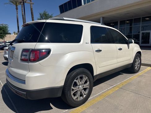Used 2015 GMC Acadia SLT FWD image 9