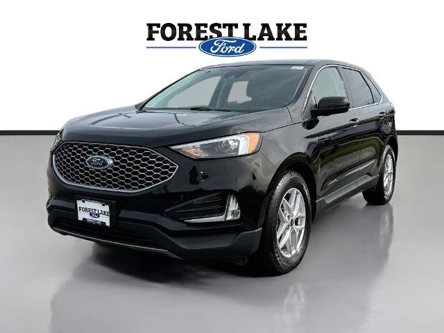 Certified 2024 Ford Edge SEL w/ Convenience Package AWD/4WD image 3
