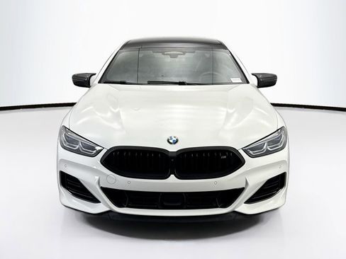 Certified 2024 BMW M850i Gran Coupe xDrive w/ M Carbon Exterior Package image 2