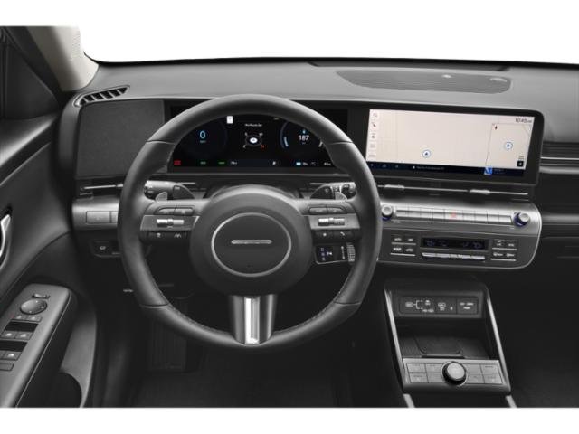 Certified 2025 Hyundai Kona Limited FWD image 10