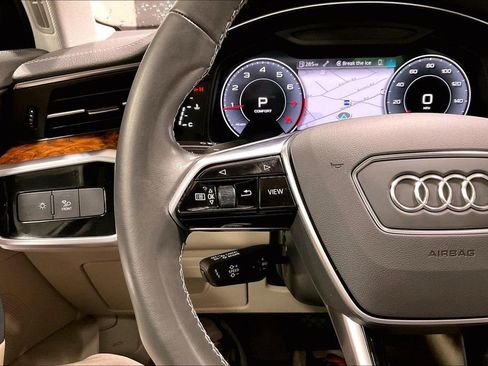 Used 2021 Audi A6 Premium Plus w/ Premium Plus Package AWD/4WD image 11