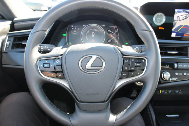 Certified 2025 Lexus ES 300h w/ Premium Package FWD image 16
