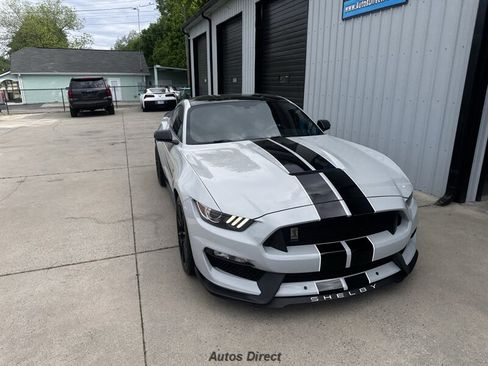 Used 2017 Ford Mustang Shelby GT350 w/ Electronics Package image 22