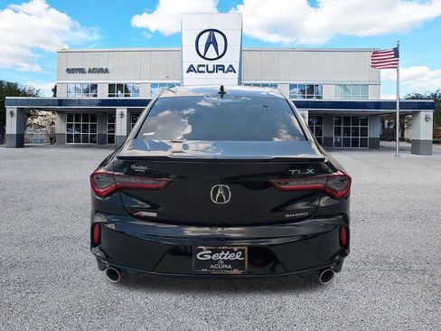 New 2025 Acura TLX SH-AWD w/ A-SPEC Pkg image 6