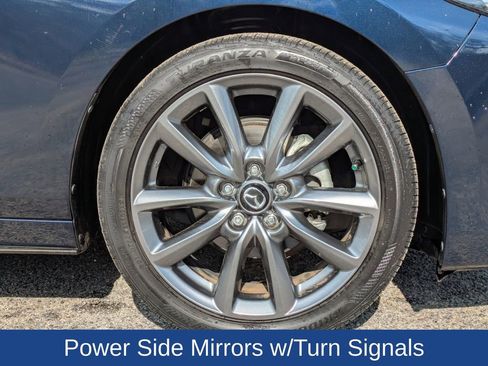 Certified 2023 MAZDA MAZDA3 s image 11