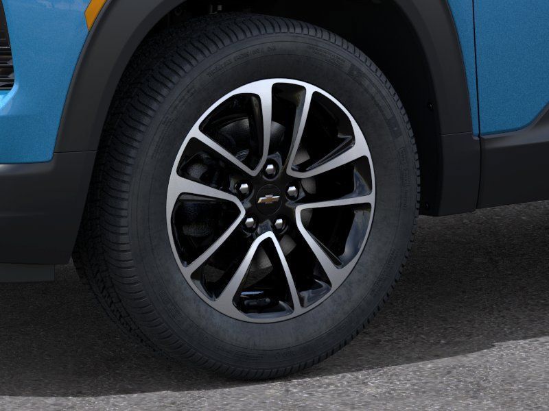 New 2026 Chevrolet TrailBlazer LT w/ LT Cold Weather Package AWD/4WD image 9