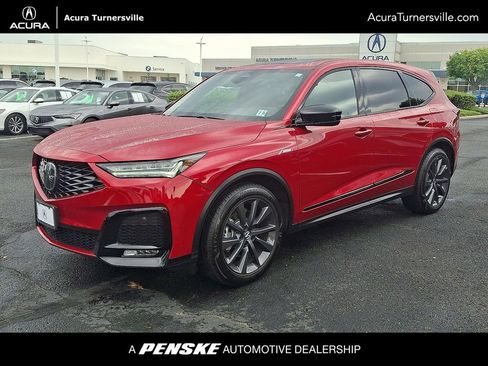 Certified 2026 Acura MDX A-Spec AWD/4WD image 1