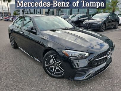 Certified 2025 Mercedes-Benz C 300 Sedan