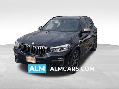 Used 2020 BMW X3 M40i w/ Premium Package