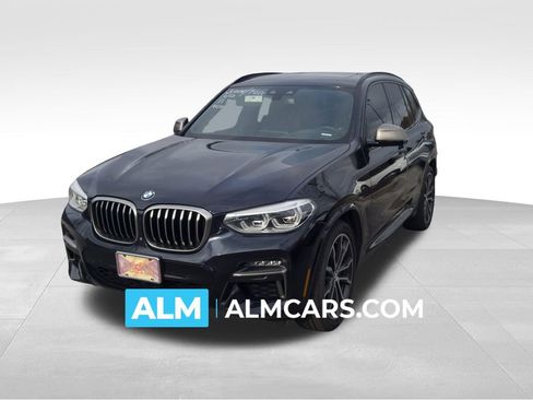Used 2020 BMW X3 M40i w/ Premium Package image 1