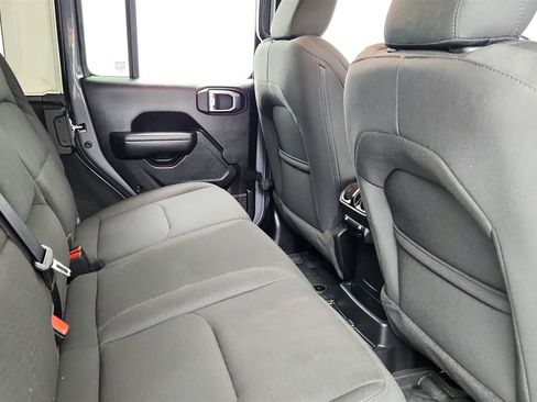 Used 2023 Jeep Wrangler Unlimited w/ 8.4" Radio Group AWD/4WD image 35