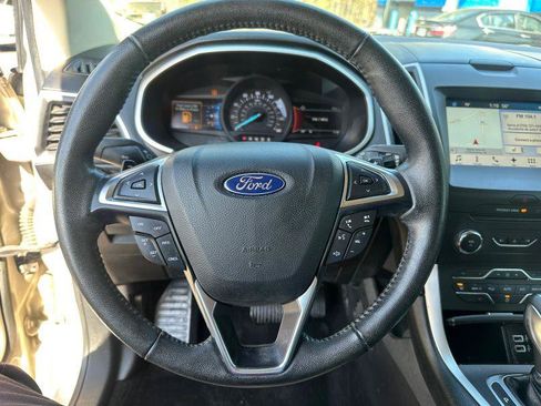 Used 2017 Ford Edge SEL w/ Equipment Group 201A AWD/4WD image 13