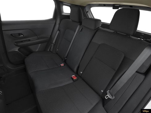 New 2026 Nissan Kicks S FWD image 11