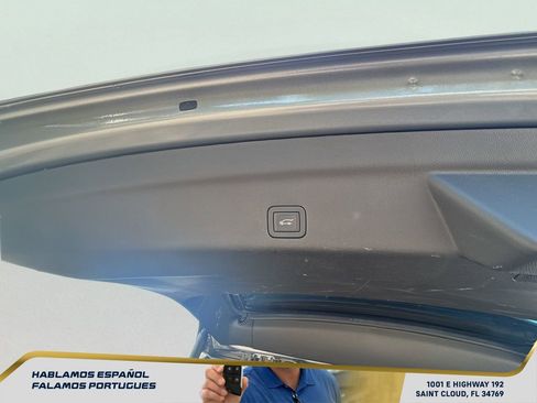 Used 2025 Chevrolet Tahoe Premier RWD image 33