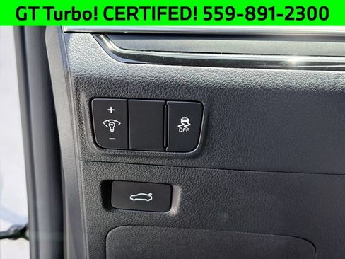 Certified 2025 Kia K5 GT FWD image 24