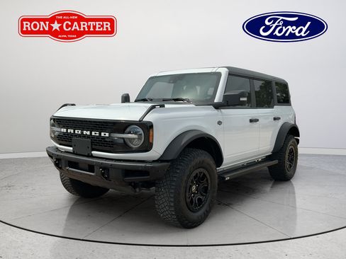 Used 2024 Ford Bronco Wildtrak AWD/4WD image 3