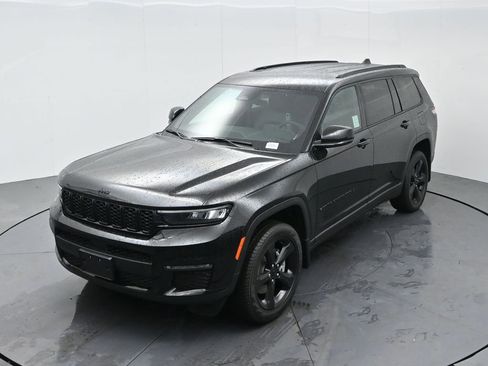 New 2025 Jeep Grand Cherokee L Limited w/ Black Appearance Package image 57