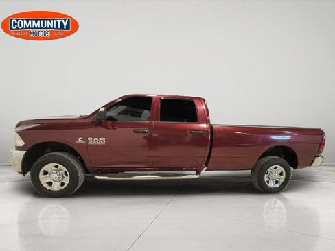 Used 2016 RAM 3500 Tradesman w/ Chrome Appearance Group image 3