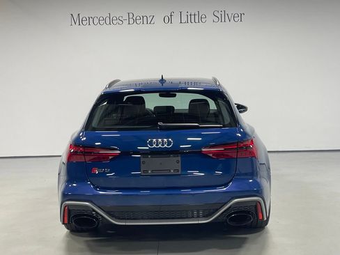 Used 2025 Audi RS 6 performance AWD/4WD image 4