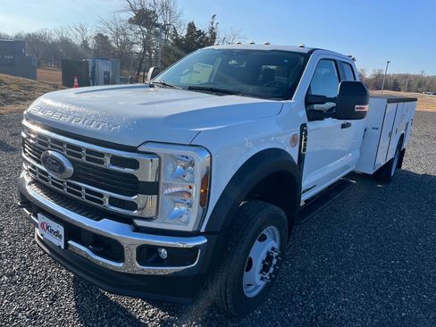 New 2025 Ford F450 XL image 6