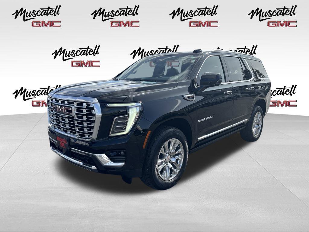Used 2026 GMC Yukon Denali w/ Sun & Power Step Package AWD/4WD image 8