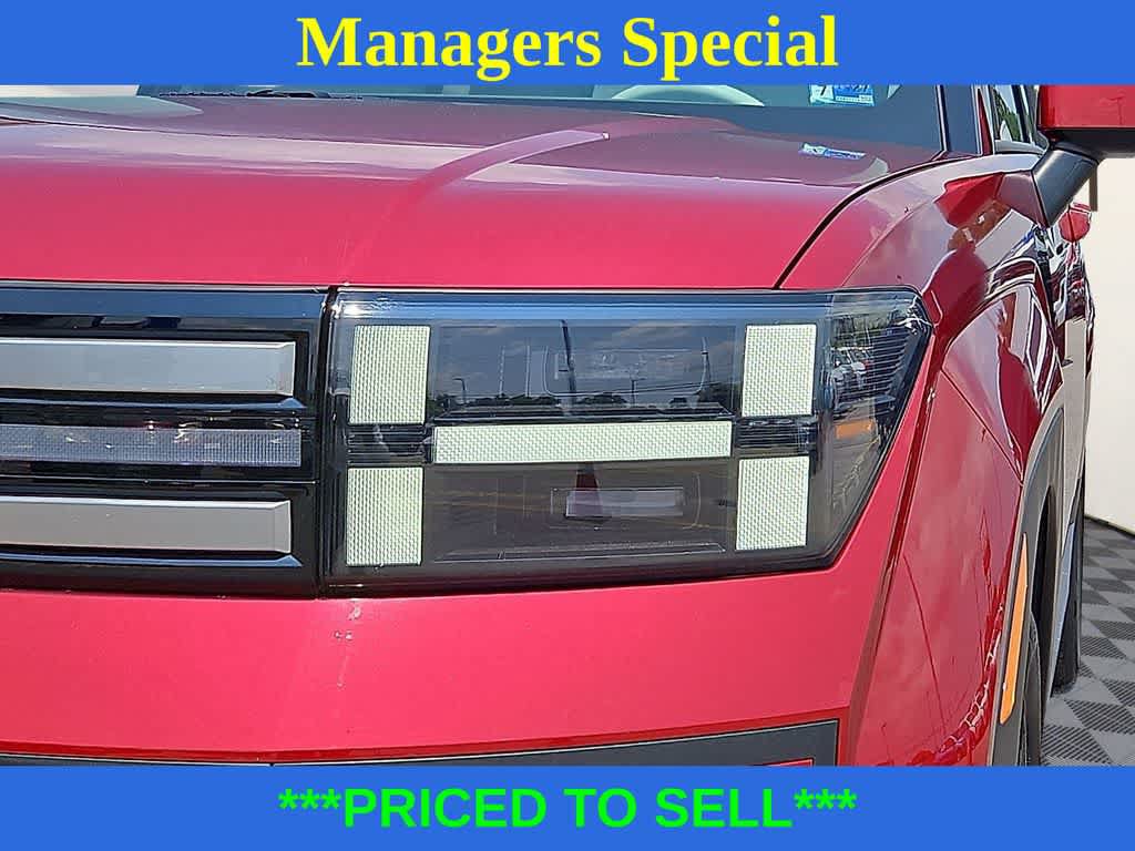 Used 2026 Hyundai Santa Fe SEL FWD image 8