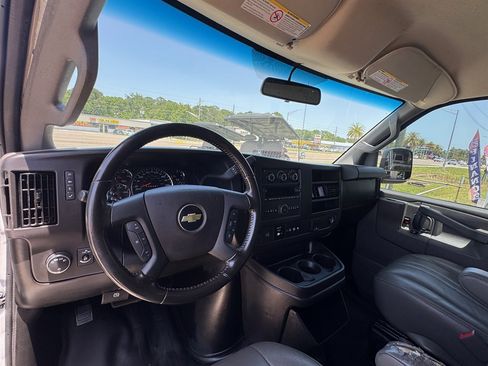 Used 2020 Chevrolet Express 2500 Extended w/ Driver Convenience Package image 11