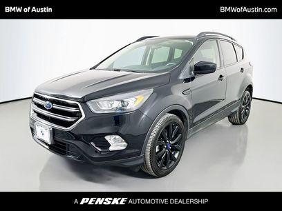 Used 2019 Ford Escape SE