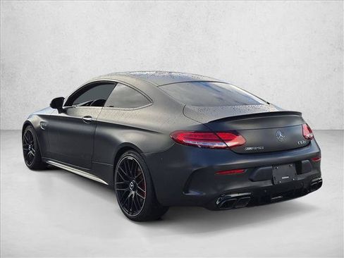 Used 2019 Mercedes-Benz C 63 AMG S image 7
