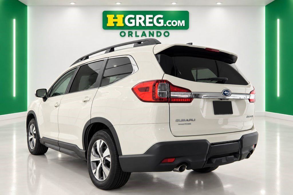 Used 2021 Subaru Ascent Premium AWD/4WD image 2