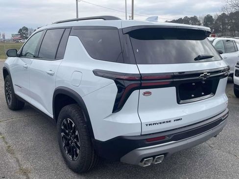 New 2026 Chevrolet Traverse Z71 w/ Driver Confidence Package image 5