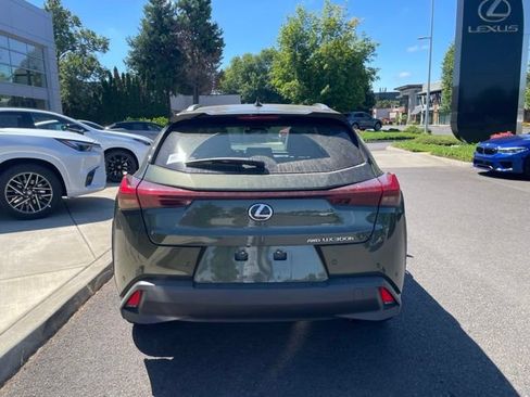 Used 2025 Lexus UX 300h AWD w/ Cold Area Package image 6