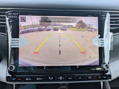 New 2026 Jeep Grand Wagoneer Limited image 14