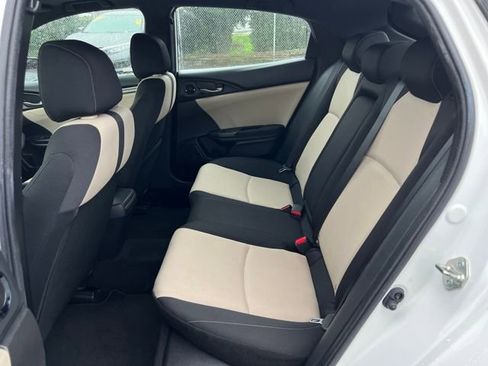 Certified 2019 Honda Civic EX image 14