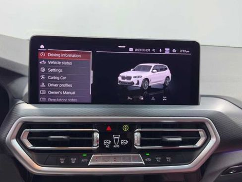 Used 2022 BMW X3 sDrive30i w/ M Sport Package 2 RWD image 25