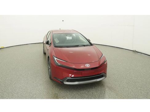 New 2026 Toyota Prius XLE FWD image 14