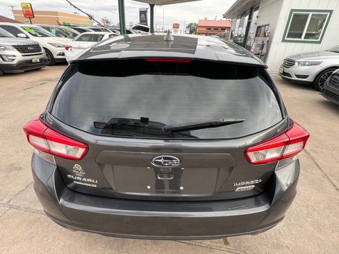 Used 2018 Subaru Impreza 2.0i Sport AWD/4WD image 5