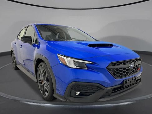 New 2025 Subaru WRX tS image 7