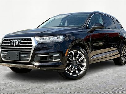 Used 2018 Audi Q7 3.0T Prestige w/ Prestige Package