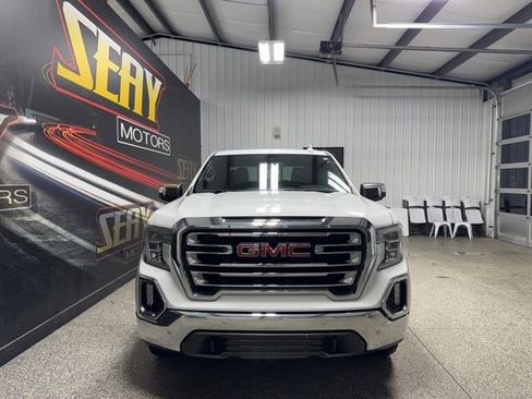 Used 2021 GMC Sierra 1500 SLT w/ SLT Premium Plus Package image 31